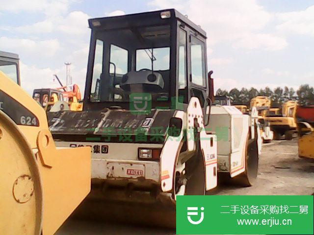 江蘇出售二手徐工震動壓路機