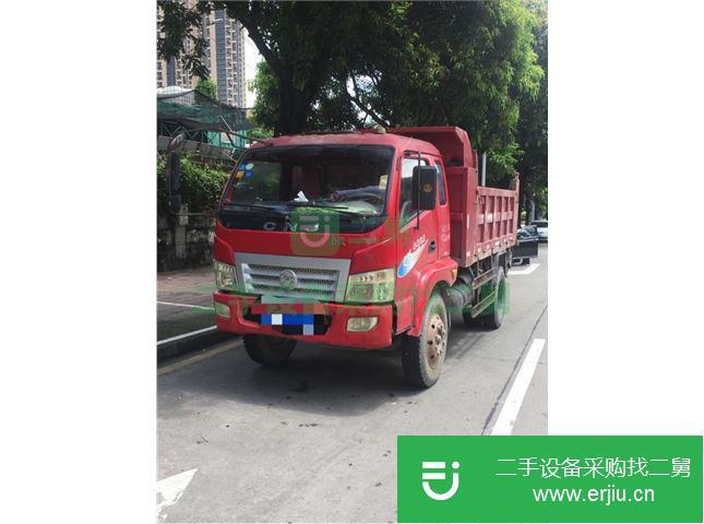 廣東出售二手南駿自卸車