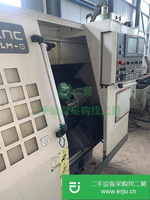 黑龍江出售二手YLM-6復合車床