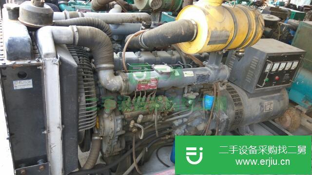 廣西出售二手發(fā)電機(jī)