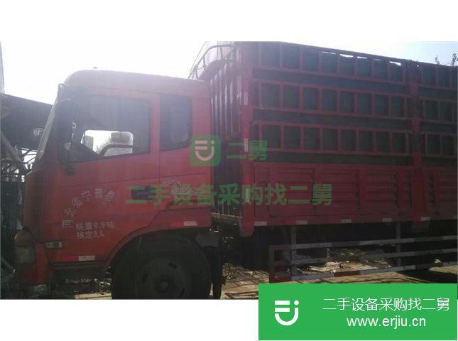 河北出售二手三環·十通載貨車