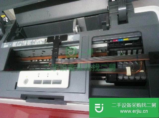 湖北出售二手愛普生ME1100打印機