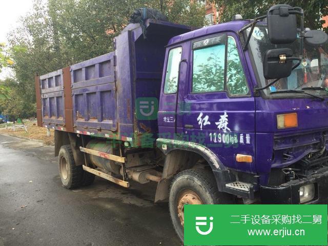 浙江出售二手自卸車