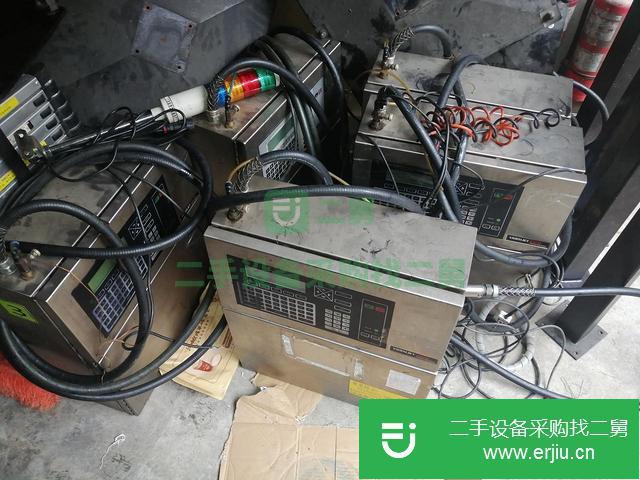 山西出售二手噴碼機(jī)