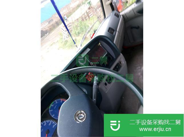 重慶出售二手東風前二后四載貨車