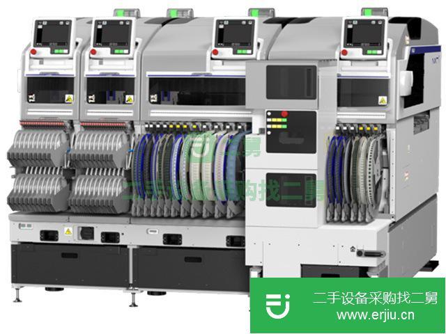 廣東出售三星二手貼片機