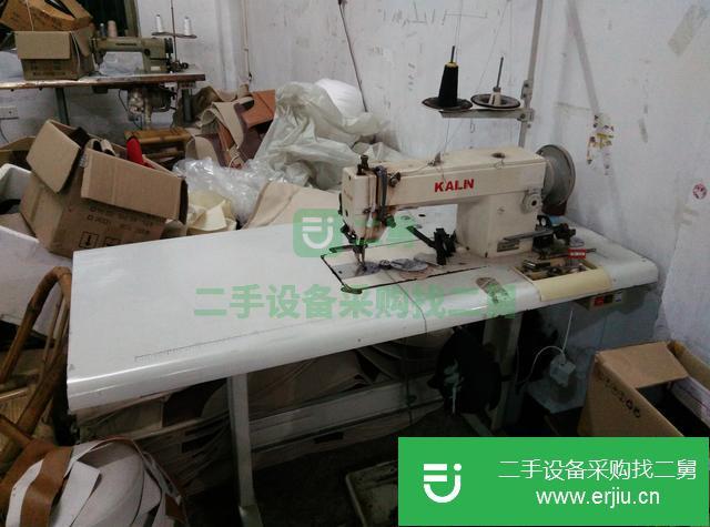 浙江出售二手同步車縫紉機