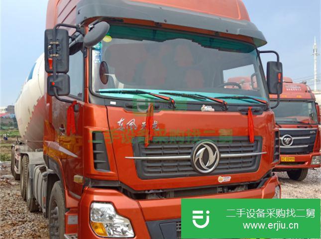 江西出售二手東風(fēng)水泥罐車
