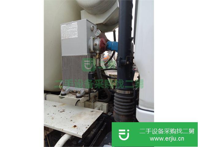 山東出售二手東風攪拌車
