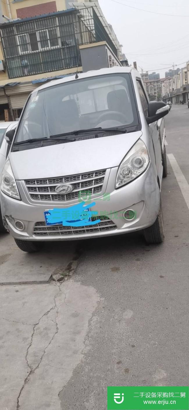 江蘇出售二手現代瑞寶貨車