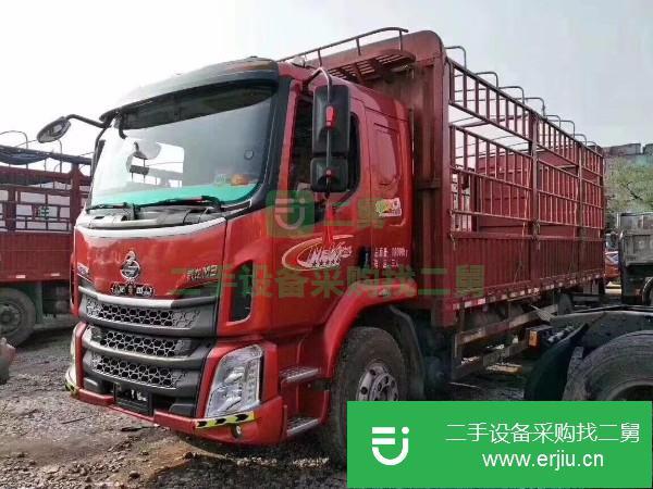 江西出售二手柳汽乘龍M3載貨車