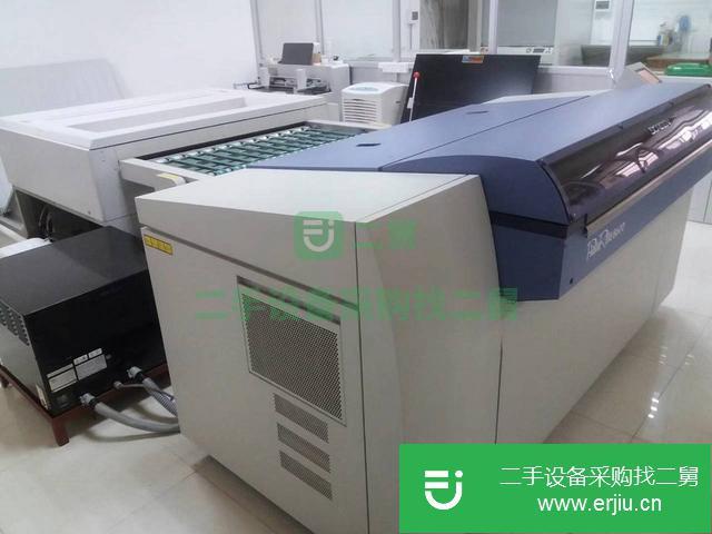 江蘇出售二手CTP制版機