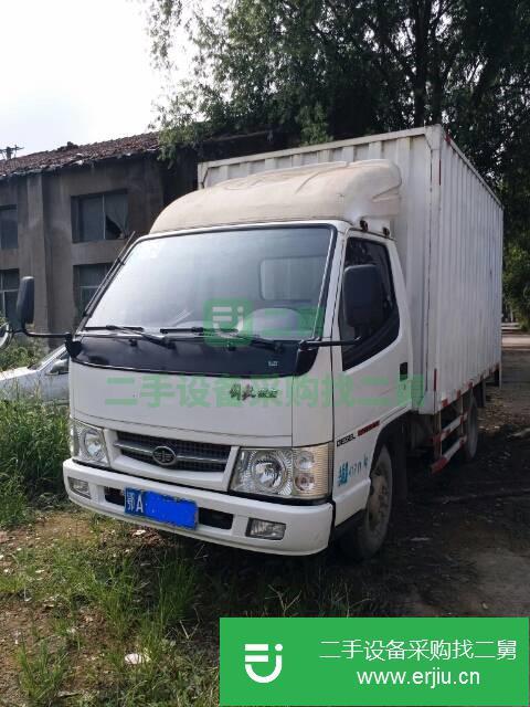 湖北出售二手一汽紅塔霸鈴貨車