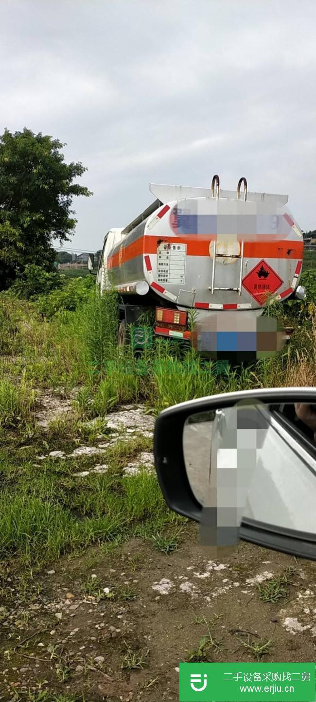重慶出售二手江淮帥鈴油罐車