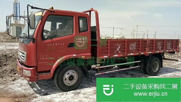 青海出售二手奧馳汽車載貨車