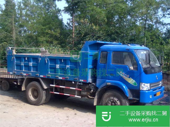 湖北出售二手南駿自卸車