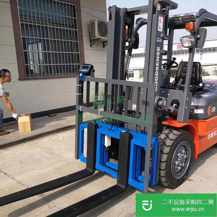 上海出售二手電動叉車