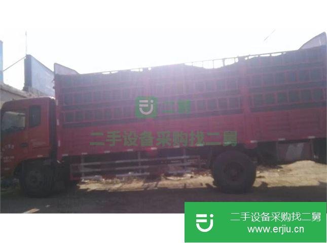 河北出售二手三環·十通載貨車