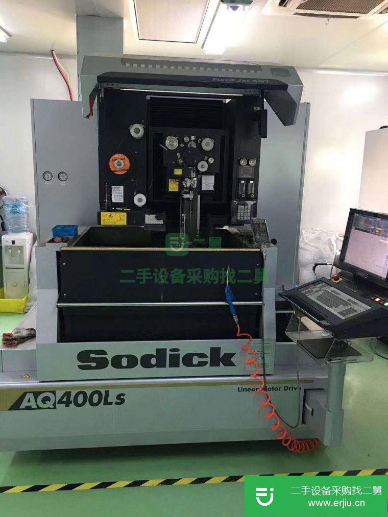 廣東省出售二手日本沙迪克AQ400LSAQ600LS慢走絲