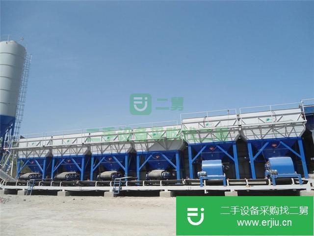 山東出售二手穩定土拌和站