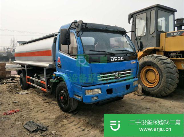 河北出售二手東風油罐加油車