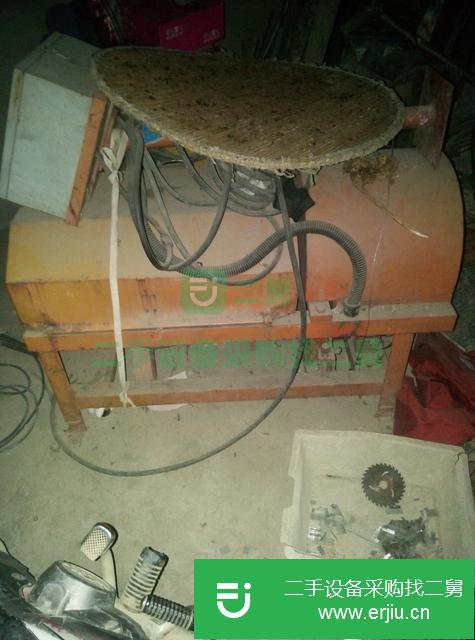 江蘇出售二手鋼筋調直機