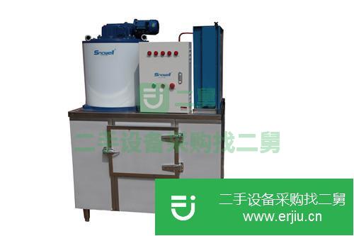 廣東出售二手10噸制冰機(jī)