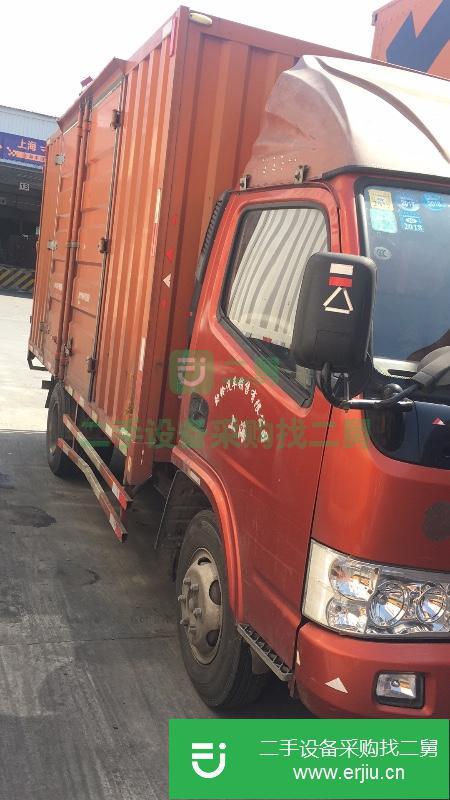 上海出售二手東風多利卡載貨車