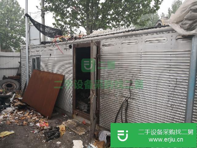 山東出售二手集裝箱九成新