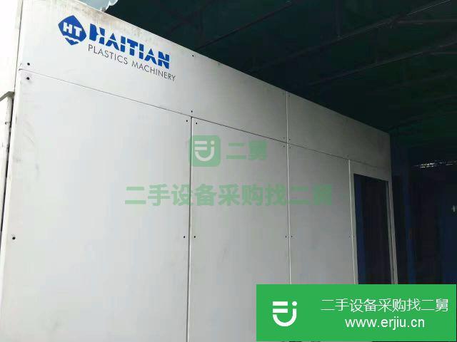 浙江出售二手海天注塑機
