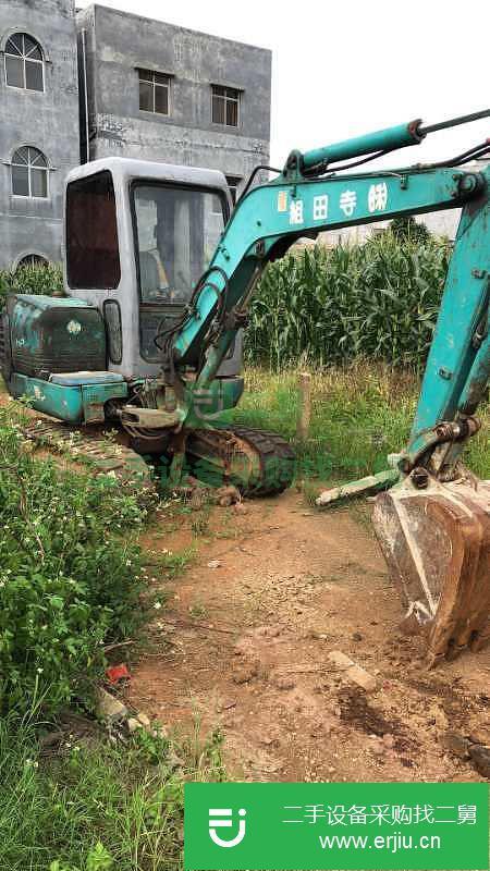 廣東省出售二手小松PC35R-8挖掘機