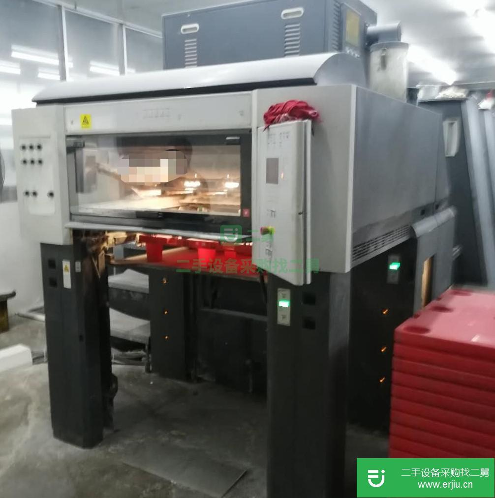 廣州出售二手海德堡CD74-5C印刷機(jī)