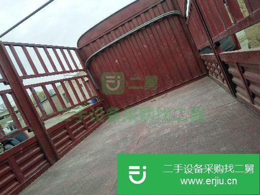 甘肅出售二手東風載貨車