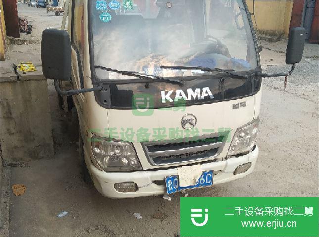 山東出售二手凱馬前二后四貨車