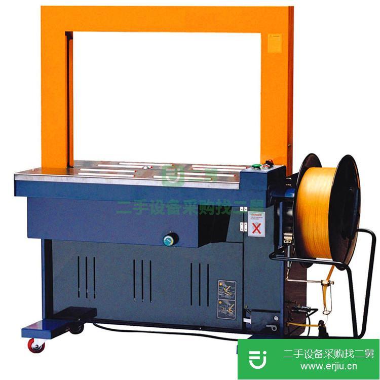 山東出售二手沃發(fā)SK-101全自動(dòng)打包捆扎機(jī)