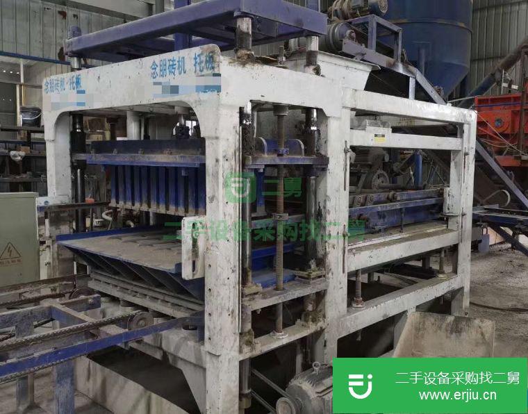 江蘇省出售二手制磚機
