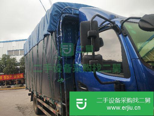 安微出售二手江淮駿鈴載貨車