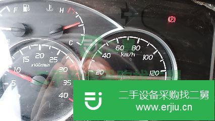 湖南出售二手福田貨車