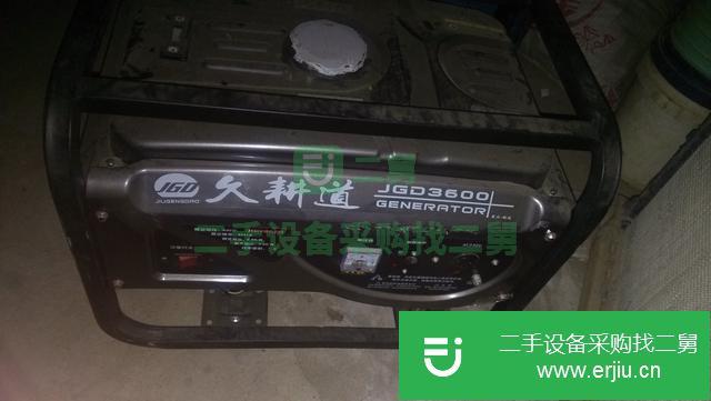遼寧出售二手發(fā)電機