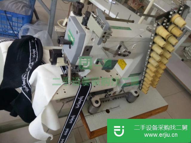 山東出售二手縫紉機