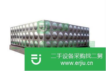 吉林出售二手不銹鋼水箱