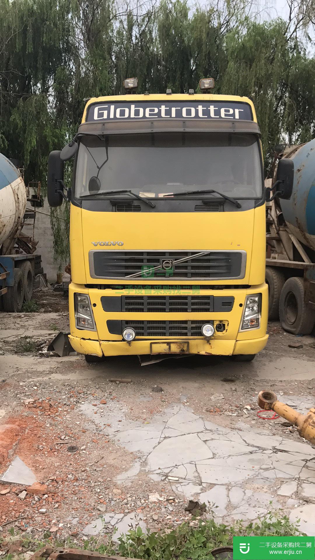 上海出售二手沃爾沃牽引車