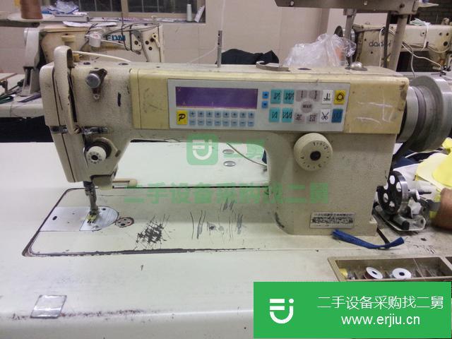 浙江出售二手服裝電腦縫紉機