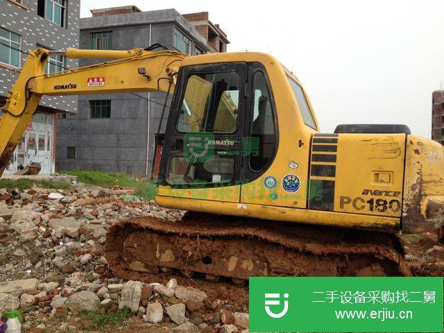 江西出售二手小松120-6EO挖掘機