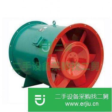 山東出售二手離心式排塵排煙風(fēng)機(jī)
