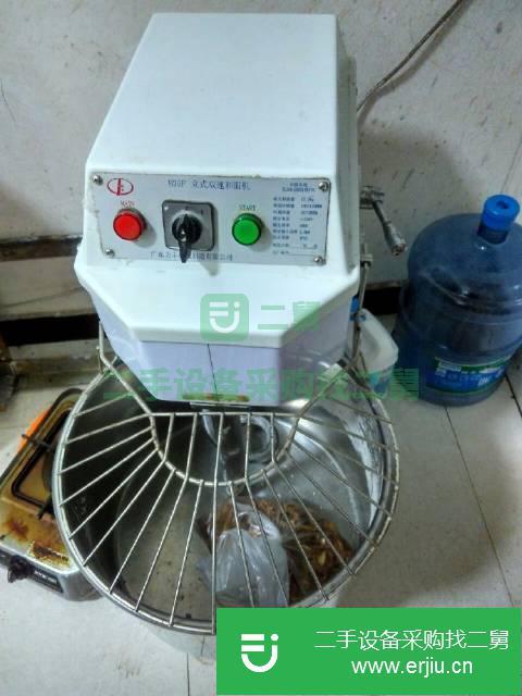 江西出售二手力豐雙速和面機