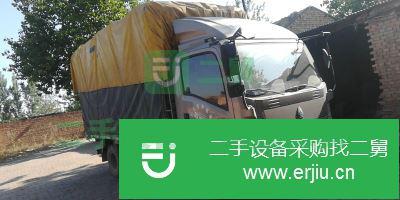 河北出售二手豪沃載貨車