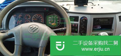 江蘇出售二手福田攪拌車