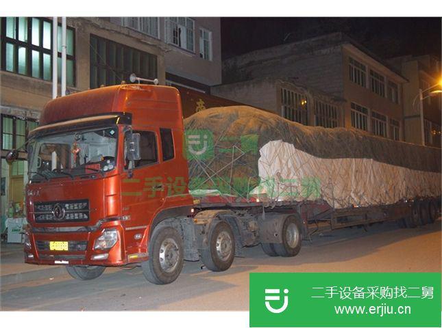 上海出售二手天龍前二后六牽引車