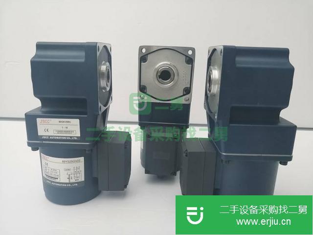 上海出售二手25W瓦定速電機
